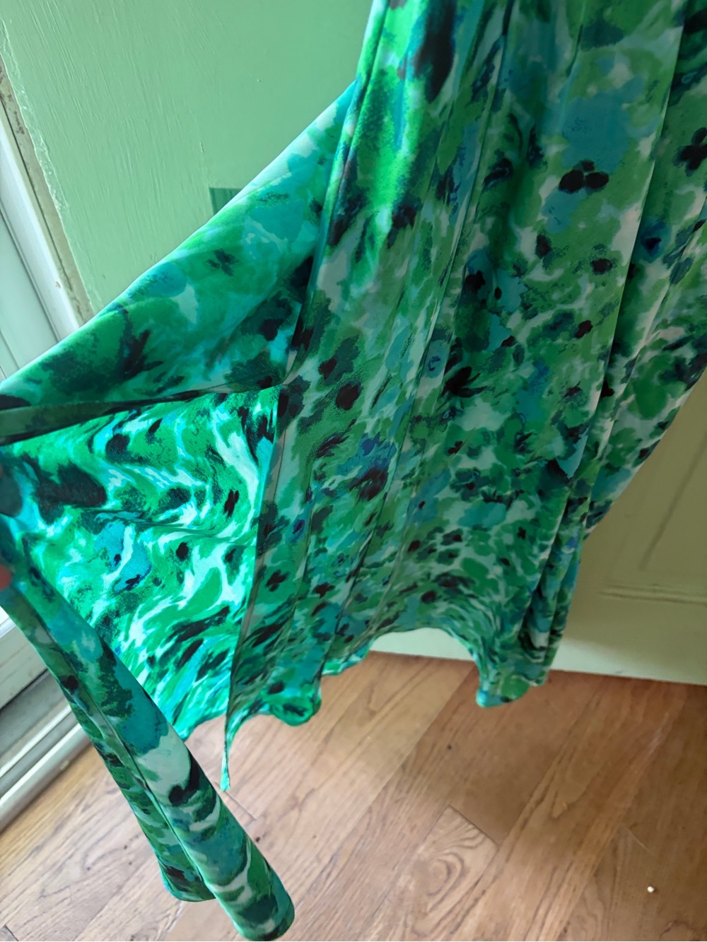 Marissa Halter Neck Midi Dress - Picture 12 of 12